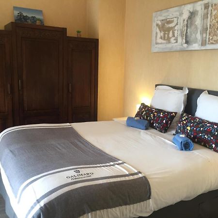 Charmant Appartement Bord De Mer, Plage Кань-сюр-Мер Екстер'єр фото